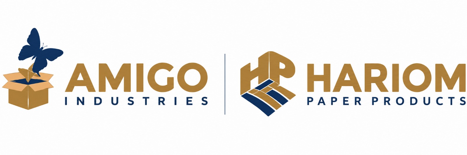 Amigo Industries Hariom Paper Products