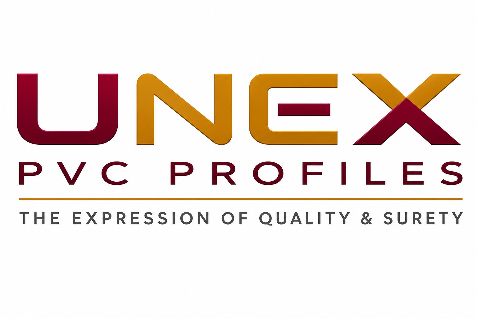 UNEX PVC Profiles